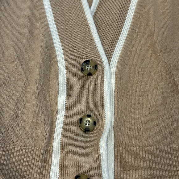🌟Veronica Beard Trisa Cashmere Cardigan, XS🌟 - Picture 5 of 13